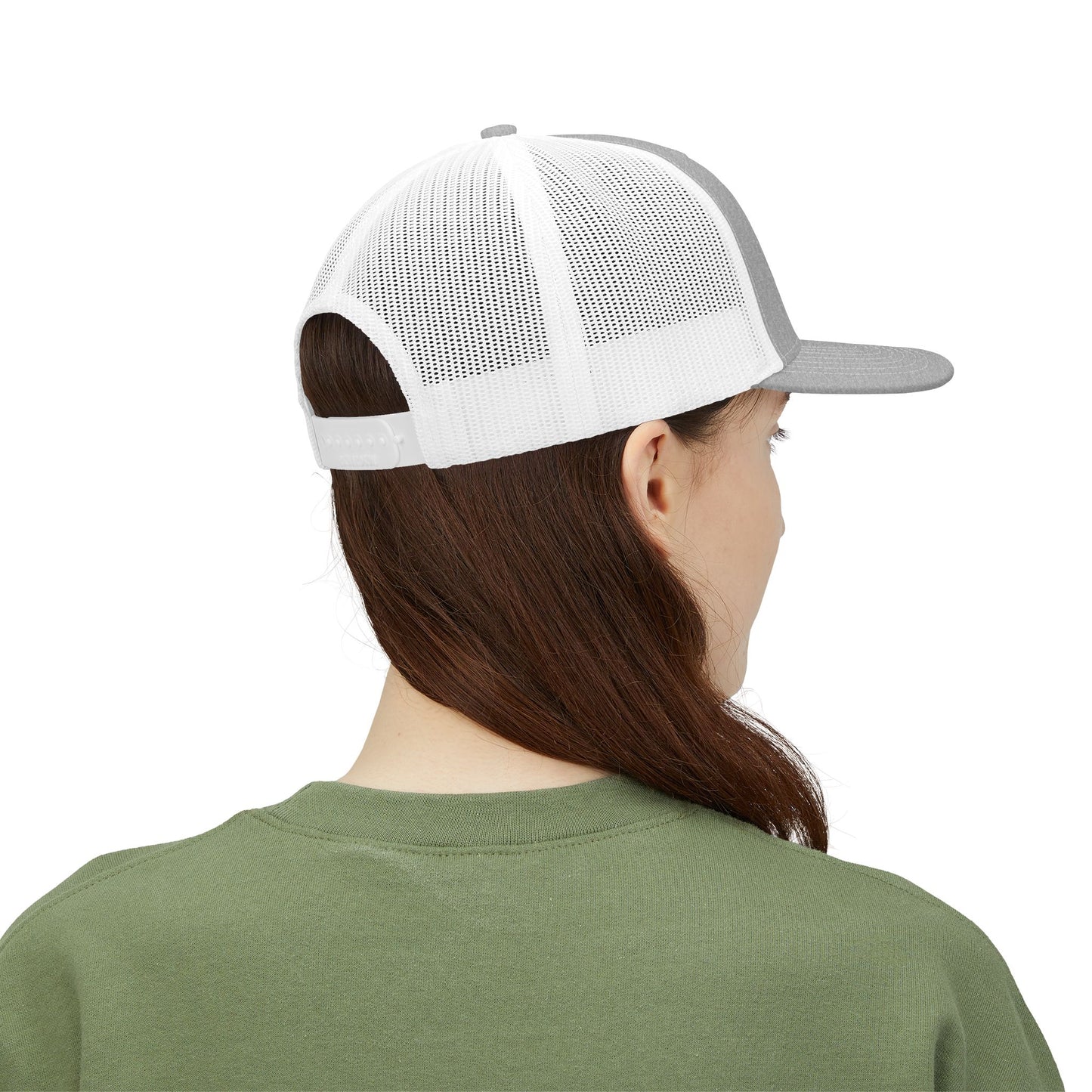 BCR -Bryce Comer Racing--Stylish Embroidered Snapback Trucker Cap, Trendy Hat for Outdoor Activities, Perfect Gift for Men & Women, Adjustable Cap, Summer Style